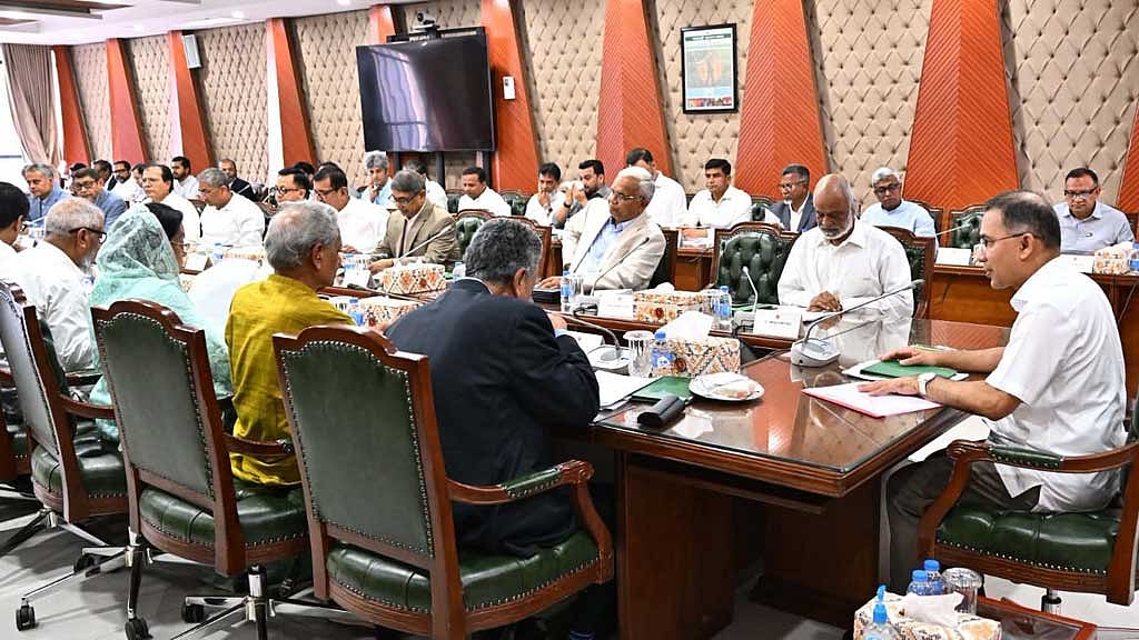 পাবলিক প্রকিউরমেন্ট অধ্যাদেশে চূড়ান্ত সায় মন্ত্রিসভার