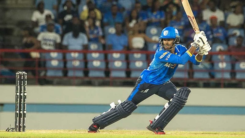 ওয়েস্ট ইন্ডিজ দলে এবার আরেক পুরান