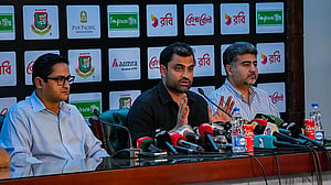 নতুন কাঠামোয় ঘরোয়া টুর্নামেন্ট আয়োজনের সিদ্ধান্ত বিসিবির