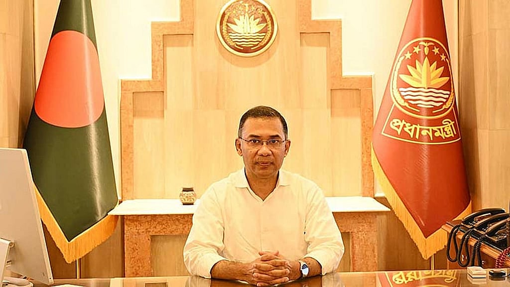 ছোট পরিসরের দল নিয়ে জাতিসংঘে যাচ্ছেন তারেক রহমান