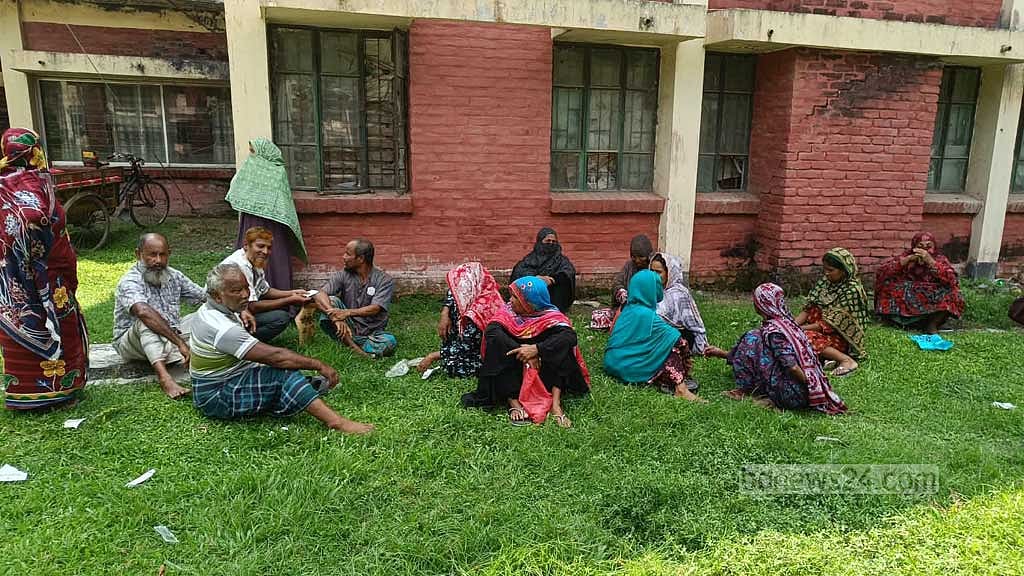 ফের অসুস্থ গরু জবাই, সুন্দরগঞ্জে এবার ২৪ জনের দেহে অ্যানথ্রাক্সের উপসর্গ