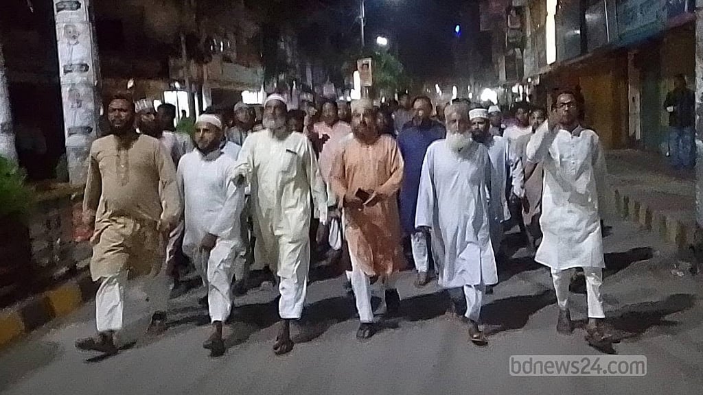 সিরাজগঞ্জে জামায়াত নেতার ওপর হামলায় বিএনপি নেতাকর্মীদের বিরুদ্ধে মামলা