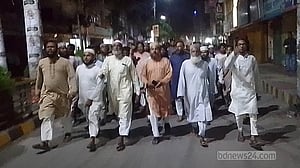 সিরাজগঞ্জে জামায়াত নেতার ওপর হামলায় বিএনপি নেতাকর্মীদের বিরুদ্ধে মামলা