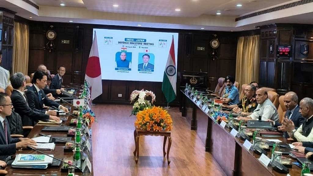 ‘তেজসে চড়ে’ ভারত-জাপানের প্রতিরক্ষা সম্পর্কের নতুন যাত্রা