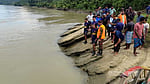 রাঙামাটির কর্ণফুলী নদীতে চবি শিক্ষার্থী নিখোঁজ