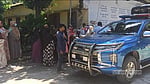 ফরিদপুরে হাসপাতালে গৃহবধূর লাশ রেখে পালালেন স্বামী