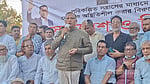 ‘ডিসেম্বরে সরকার ফেলে দেওয়ার আর হাসিনার ফিরে আসার ঘোষণায় যোগসূত্র আছে’