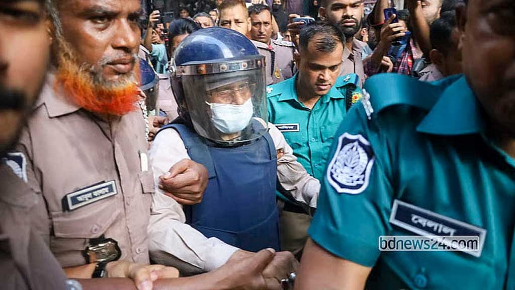 সে নিজে নিজে আত্মহত্যা করেছে: গাজী নজরুল
