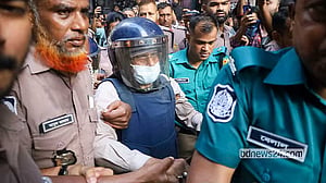সে নিজে নিজে আত্মহত্যা করেছে: গাজী নজরুল