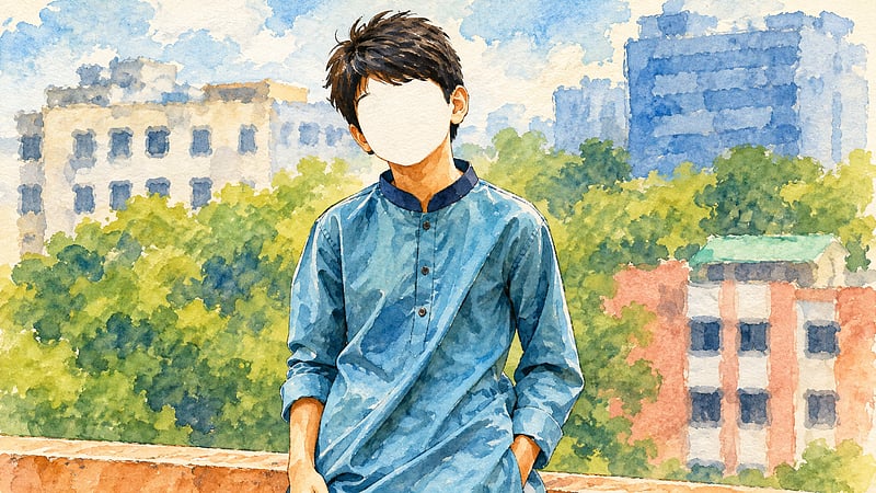 ‘ছেলেদের কাঁদতে নেই’, এই কথাই কি তাদের খুনি বানাচ্ছে?