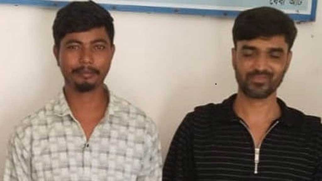 বগুড়ায় নাশকতার মামলায় আওয়ামী লীগ ও ছাত্রলীগ নেতা গ্রেপ্তার