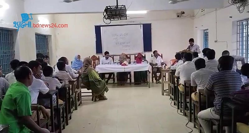 নেত্রকোণায় স্কুলে স্কুলে ক্লাব গঠন