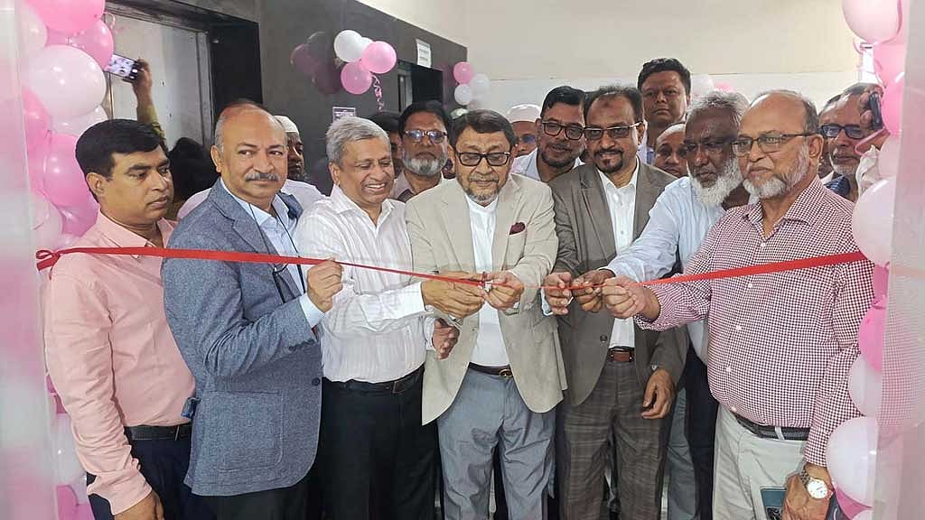 জাতীয় বক্ষব্যাধি হাসপাতালে যুক্ত হলো ৪০ আইসিইউ শয্যা