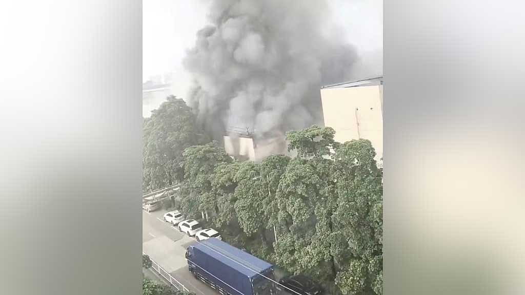 চীনের বস্ত্র কারখানায় অগ্নিকাণ্ড, নিহত ৮