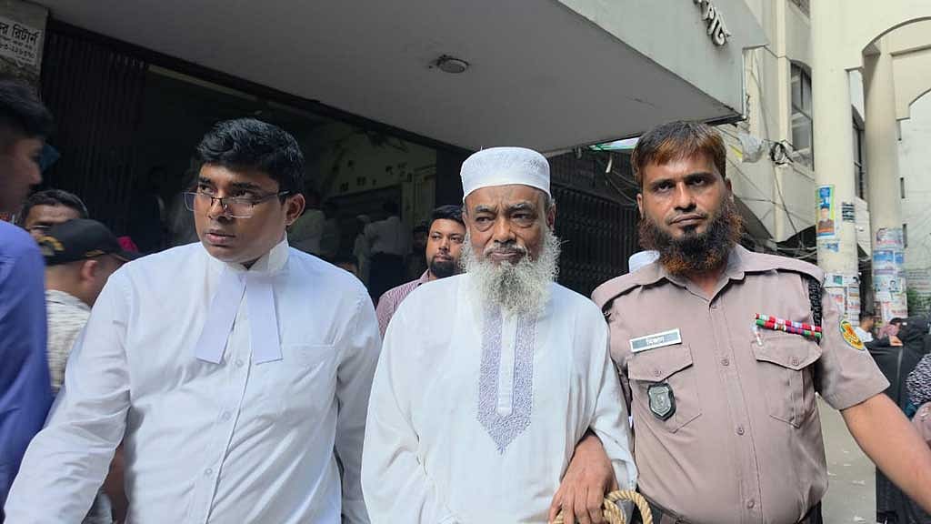 সাত মামলায় জামিনের পর ফের গ্রেপ্তার সাবেক উপজেলা চেয়ারম্যান হেলাল