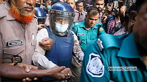 সে নিজে নিজে আত্মহত্যা করেছে: গাজী নজরুল
