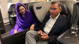 জাতিসংঘ অধিবেশন: নিউ ইয়র্কের পথে প্রধানমন্ত্রী