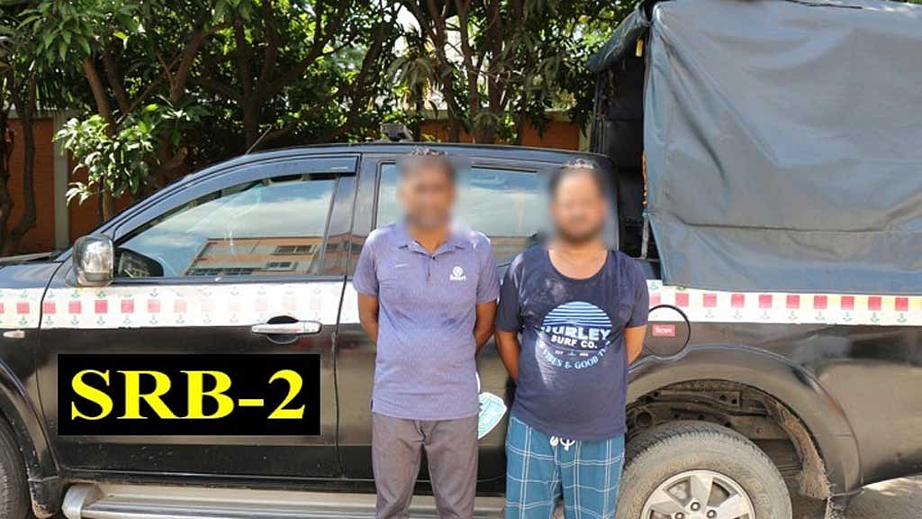 মোহাম্মদপুরের ‘চিহ্নিত সন্ত্রাসী’ কাইল্ল্যা ফারুক অস্ত্রসহ গ্রেপ্তার