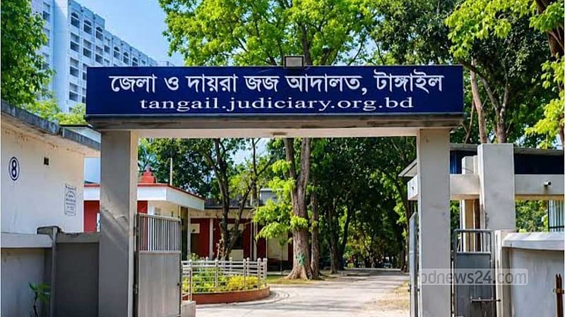 স্ত্রী হত্যার পর খাটের নিচে লাশ: স্বামীর যাবজ্জীবন