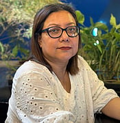 সানজিদা শাহরিয়া