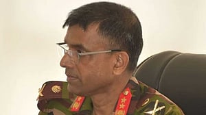 পাসপোর্ট অধিদপ্তরের নতুন মহাপরিচালক আলীমুল আমীন