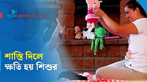 শিশুর শরীর বা মনে আঘাত, দুটিই ক্ষতিকর