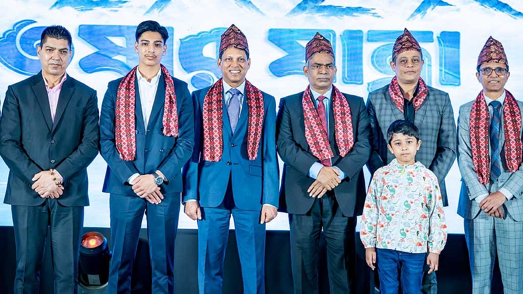নেপালে ওয়ালটন প্লাজার ‘তুষার যাত্রা’