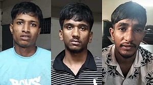 চুরি হওয়া টাকার নম্বর ধরে গ্রিলকাটা চোর চক্র গ্রেপ্তার