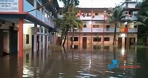জলবায়ু সংকটে বেশি ঝুঁকিতে শিশুরা