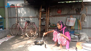 বাল্যবিয়ে রাশেদাকে ‘পদে পদে’ ভুগিয়েছে