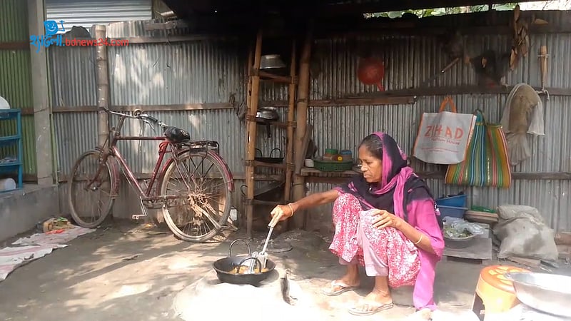 বাল্যবিয়ে রাশেদাকে ‘পদে পদে’ ভুগিয়েছে