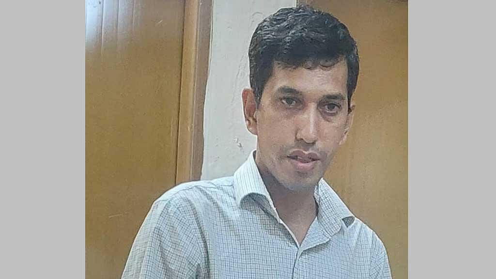 বসুন্ধরায় সাইকেলের প্যাডেল দিয়ে আঘাত করে নারীকে রক্তাক্ত করল যুবক