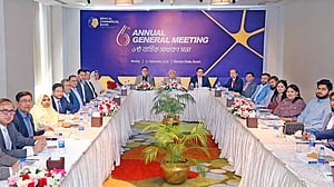 বেঙ্গল কমার্শিয়াল ব্যাংকের ষষ্ঠ এজিএম অনুষ্ঠিত