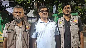 চট্টগ্রামের সাবেক এমপি মিতা ঢাকায় গ্রেপ্তার