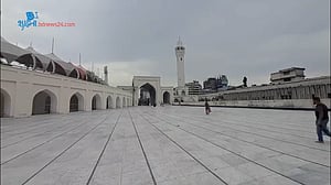 জাতীয় মসজিদ বায়তুল মোকাররম