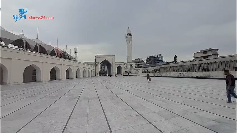 জাতীয় মসজিদ বায়তুল মোকাররম