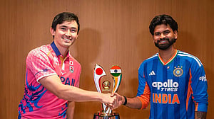 ভারতকে কাঁপিয়ে দিয়ে ২ রানে হার জাপানের