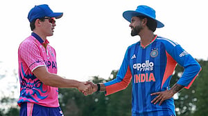যে ওয়াইডটি হয়নি: হাড্ডাহাড্ডি লড়াইয়ের ম্যাচে যে কারণে সঠিক সিদ্ধান্তটি নেওয়া হয়