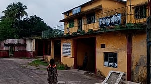 হাজারো মানুষের সেই পাটকলে এখন নীরবতা