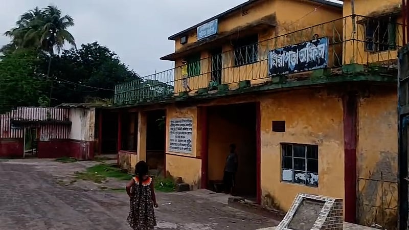 হাজারো মানুষের সেই পাটকলে এখন নীরবতা