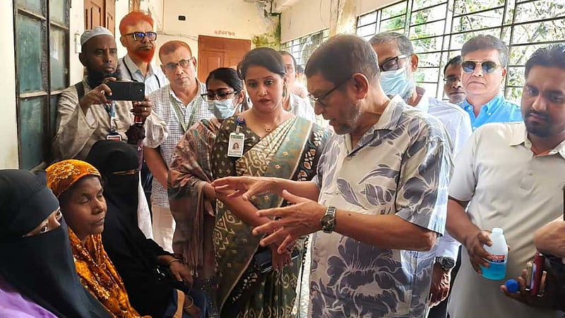 সরকারি হাসপাতালের আশেপাশে বেসরকারি ক্লিনিকের অনুমোদন হবে না: স্বাস্থ্যমন্ত্রী