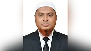 মিছিলে স্লোগান দিতে দিতেই প্রাণ গেল যুবদল নেতার