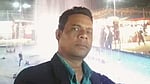 বনানীতে বাসচাপায় প্রাণ গেল বাইক আরোহীর