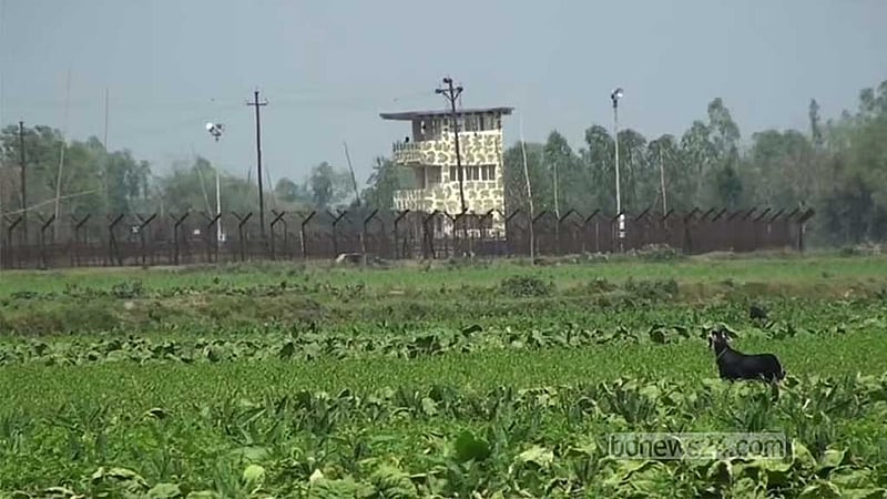 ভারতে পাচার বাংলাদেশি কিশোরী ফিরল এক যুগ পর