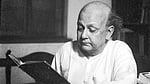 বিশ্ববিহারী সৈয়দ মুজতবা আলী