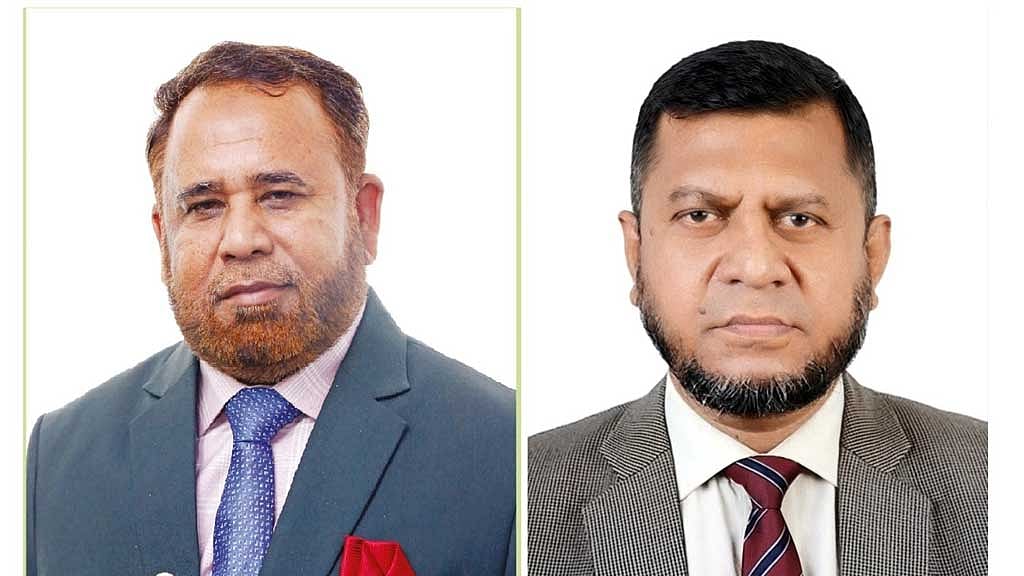 ইসলামী ব্যাংকের ডিএমডি হলেন ২ কর্মকর্তা