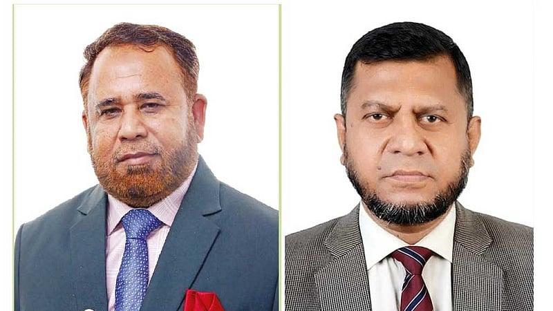 ইসলামী ব্যাংকের ডিএমডি হলেন ২ কর্মকর্তা