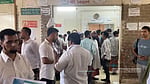 গাজীপুরে ট্রাক চাপায় প্রাণ গেল ইজিবাইকের ৩ আরোহীর