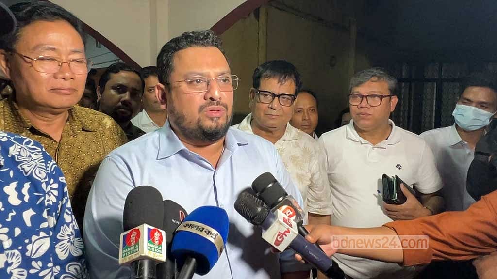দেশের মানুষ চায় স্থিতিশীলতা ও নিরাপত্তা: ভূমি প্রতিমন্ত্রী