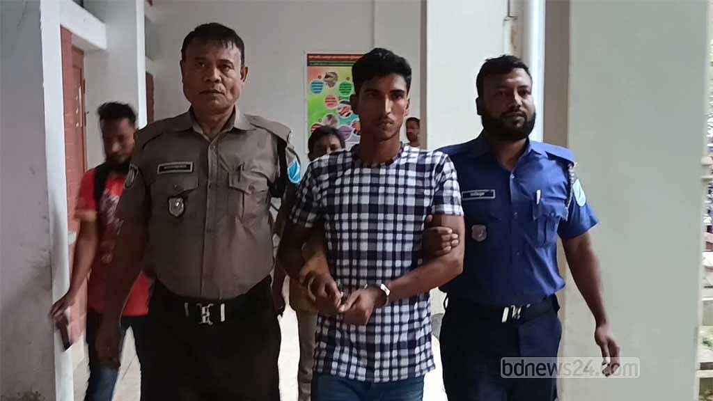 রাজবাড়ীতে প্রবাসীর স্ত্রী হত্যায় একজনের যাবজ্জীবন